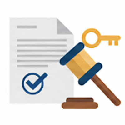 Final Attorney Approval Icon
