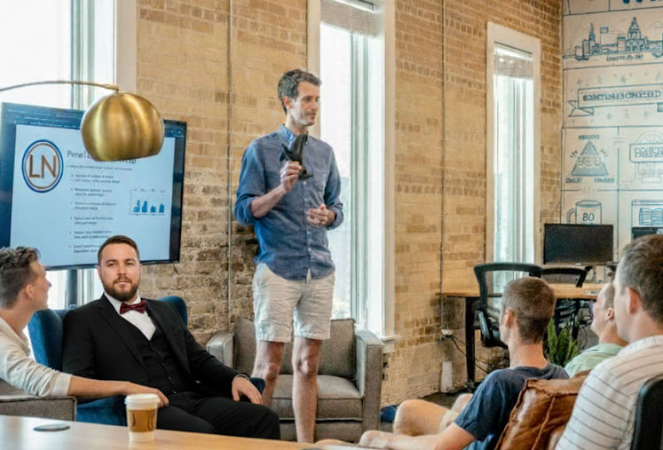 Our mission is to provide powerful